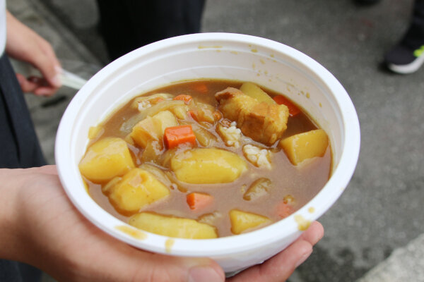 もりもりカレー祭り