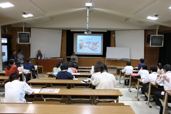 学校説明会