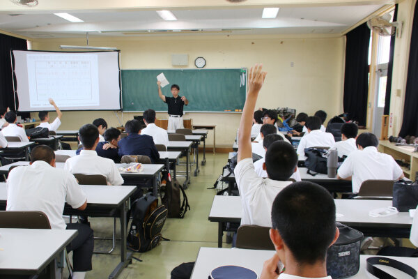 交通安全講習会