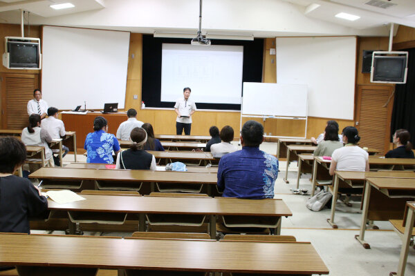 学校説明会