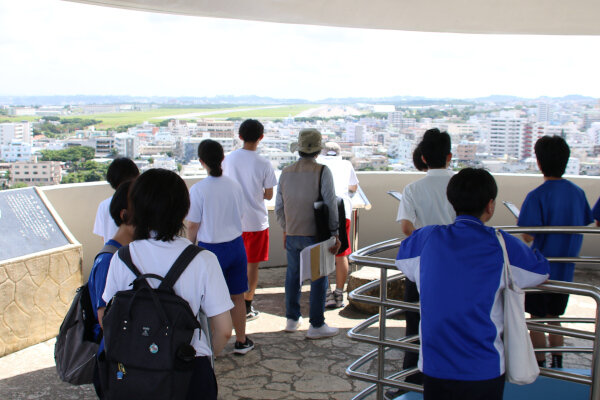 平和フィールドワーク