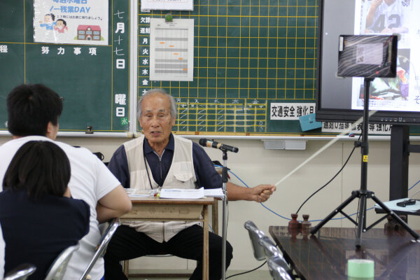 平和講演会