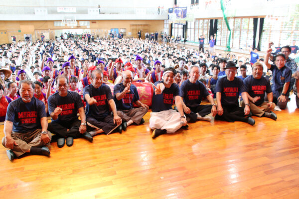 学園祭＆後夜祭