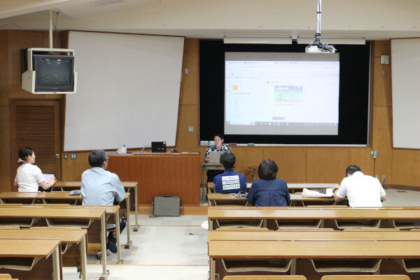 「NotebookLM」研修会