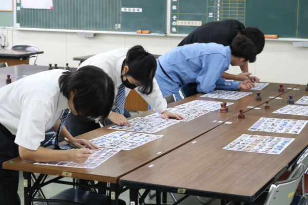 卒業アルバム委員会