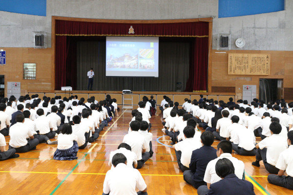 海外研修説明会