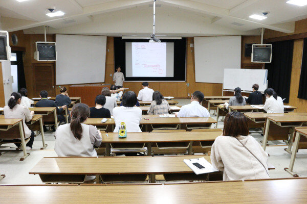 募集要項説明会