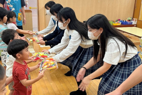 家庭科部活動報告