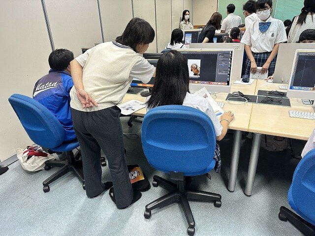 第１回体験入学