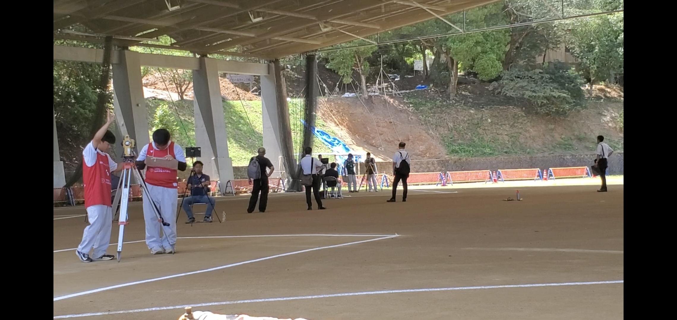 第25回高校生ものづくりコンテスト九州地区大会（2026熊本大会）測量部門